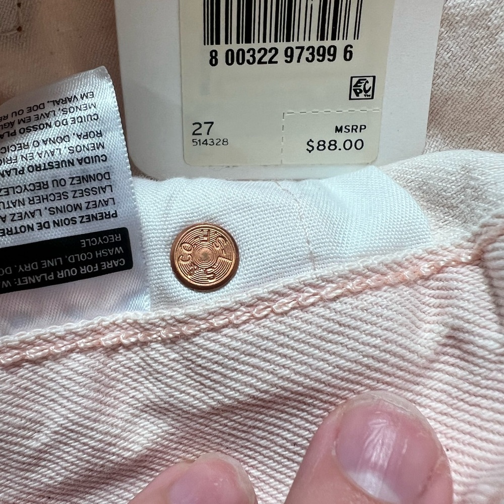 NWT levi’s 501